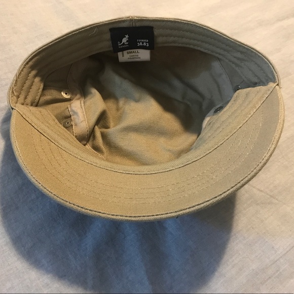 Kangol Canvas Fisherman Cap - Picture 3 of 3